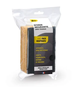 Hot GERLON Éponge récurante syntéthique spéciale gros travaux (x1)