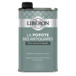 Online LIBERON Popote d'entretien pour meuble vernis/laqué/stratifié 0,5L