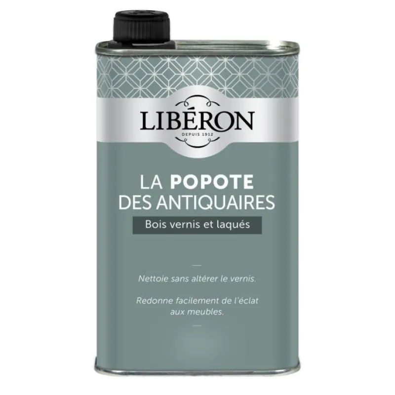 Online LIBERON Popote d'entretien pour meuble vernis/laqué/stratifié 0,5L
