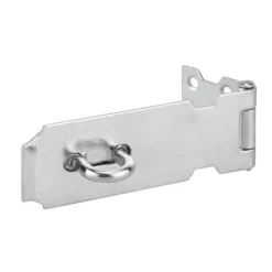 Outlet THIRARD Porte cadenas acier zingue 125 mm