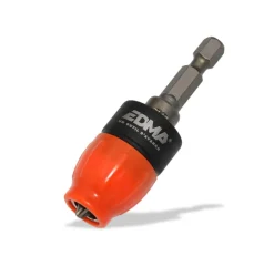 Discount EDMA OUTILLAGE Porte embout de vissage aimanté