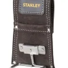 Clearance STANLEY Porte marteau cuir ceinture