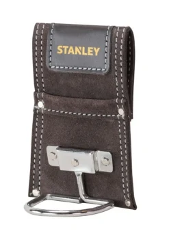 Clearance STANLEY Porte marteau cuir ceinture