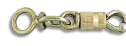Hot CHAPUIS Porte-mousqueton sécurité L.85mm