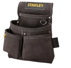 New STANLEY Porte outils cuir simple ceinture
