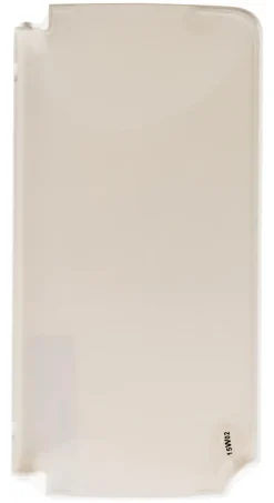 Discount ZENITECH Porte pour coffret 13/26/39 15fe19 blanc