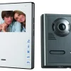 New Portier audio/vidéo 4'' 4 fils type iphone