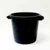 Clearance Portoir charentais 78 L modèle renforcé noir