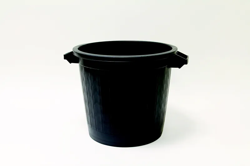 Clearance Portoir charentais 78 L modèle renforcé noir