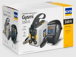 Best GYS Poste à souder Bundle MI 160A + Masque LCD Techno 11