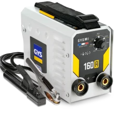 Best GYS Poste à souder Bundle MI 160A + Masque LCD Techno 11