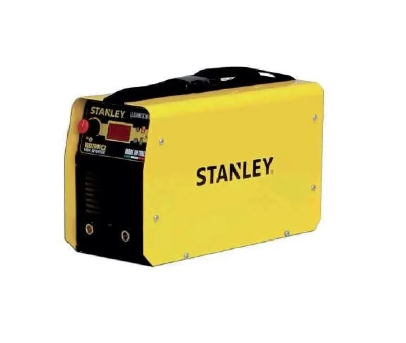 Sale STANLEY Poste à souder 200 A + Kit complet