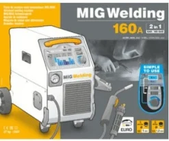 Hot GYS Poste soudure smartmig MIG/MAG 162 - 160A