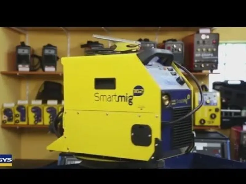 Hot GYS Poste soudure smartmig MIG/MAG 162 - 160A