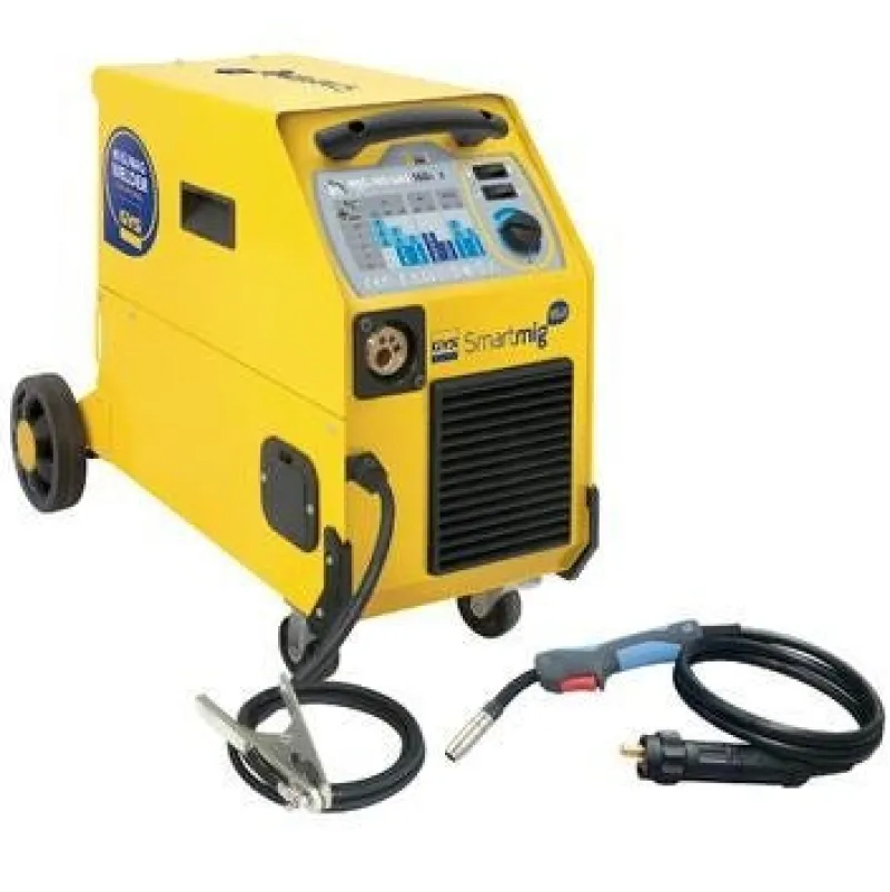Hot GYS Poste soudure smartmig MIG/MAG 162 - 160A