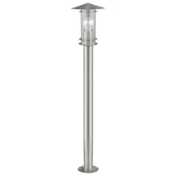 Best EGLO Potelet d'extérieur LISIO E27 1X 60W