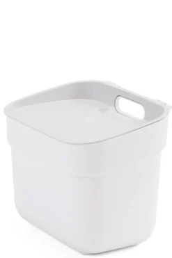 Discount CURVER Poubelle de tri Ready to collect 5L blanche