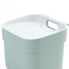 New CURVER Poubelle de tri Ready to collect 5L verte
