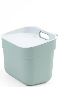New CURVER Poubelle de tri Ready to collect 5L verte