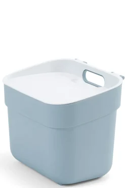 Discount CURVER Poubelle de tri Ready to collect 5L bleue