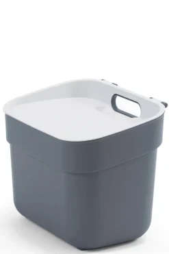 Sale CURVER Poubelle de tri Ready to collect 5L grise