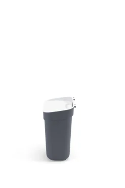 Clearance CURVER Poubelle de tri Ready to collect 10L grise