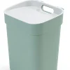 CURVER Poubelle de tri Ready to collect 10L verte