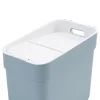 Clearance CURVER Poubelle de tri Ready to collect 20L bleue