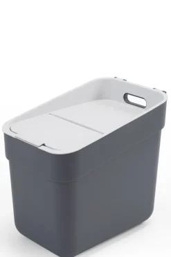 Sale CURVER Poubelle de tri Ready to collect 20L grise