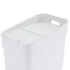 Sale CURVER Poubelle de tri Ready to collect 20L blanche