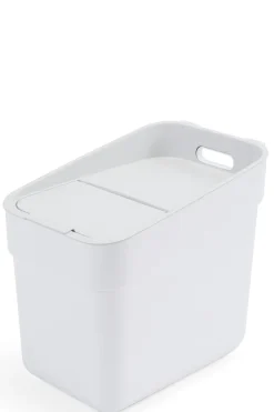 Sale CURVER Poubelle de tri Ready to collect 20L blanche