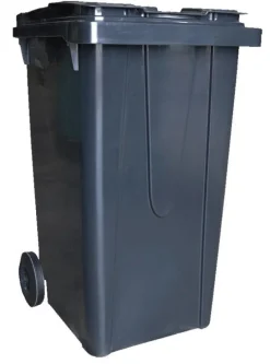 Outlet BELLI Poubelle 240 l homologuée ramassage NF EN 8401