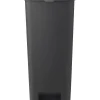 Sale Poubelle à pédale StepUp 40 L gris anthracite
