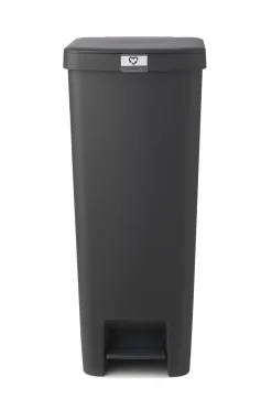 Sale Poubelle à pédale StepUp 40 L gris anthracite