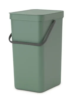 Clearance Poubelle Sort&Go 16L vert foncé