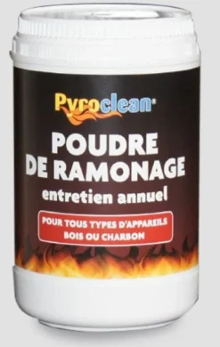 Online LE CHOUAN Poudre de ramonage sans chlorure 1kg