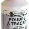 New TALIAPLAST Poudre à tracer - 360g rouge