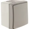 Hot ZENITECH Poussoir IP55 bicolore orok