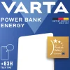 Best VARTA Power Bank Energy 15000mAh USB C x2 + USB A