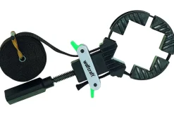Outlet WOLFCRAFT Presse à cadre sangle textile L 400 cm