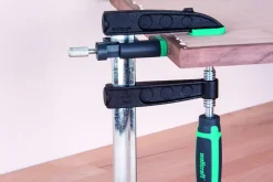 Online WOLFCRAFT Presse à chant (x2) KS 24