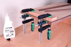 Online WOLFCRAFT Presse à chant (x2) KS 24