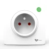Clearance VOLTMAN Prise encastrable WI-FI Simpl-e blanc