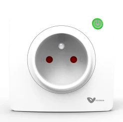 Clearance VOLTMAN Prise encastrable WI-FI Simpl-e blanc
