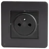 ZENITECH Prise 2 pôles + terre easyeject kouro