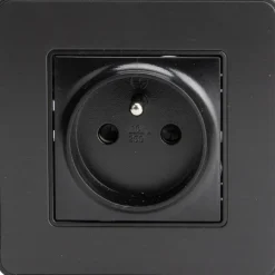 Hot ZENITECH Prise 2 pôles + terre kouro