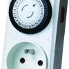 Sale DISMO Prise programmable mécanique 24h LEGRAND