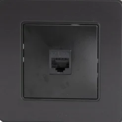 New ZENITECH Prise RJ45 catégorie 6 kouro