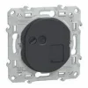 Online SCHNEIDER Prise RJ45 catégorie 6 stp Ovalis anthracite