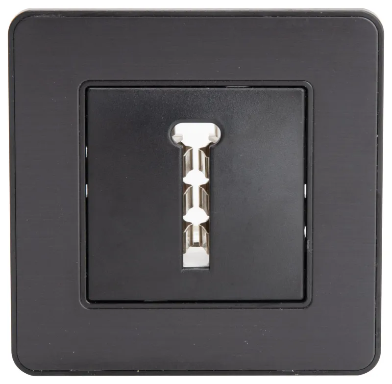 Outlet ZENITECH Prise téléphonique 8 plots kouro
